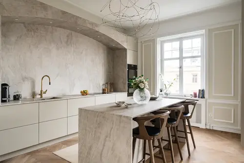 Företagsbild på Granit & Marmor – En snickare i Östergötlands län