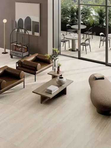 Travertino Ivory