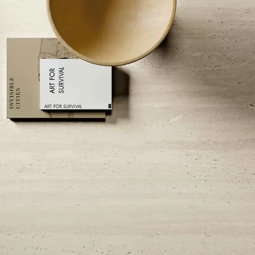Travertino Ivory