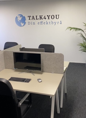 Företagsbild på Green Service Sverige AB – En lokalvårdare i Skåne län