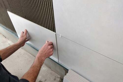 Badrumsrenovering Östermalm