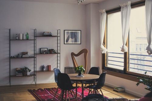 Renovering Östermalm