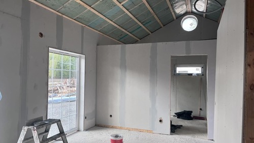 Företagsbild på Tommi Målare  – En målare i Uppsala län