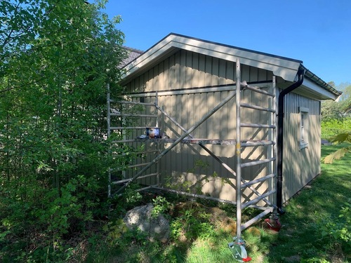 Bild på Tommi Målare  – måleriföretag & målare i Örsundsbro (Uppsala län)