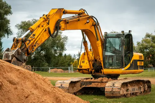 Bild på Groundworks – dräneringsföretag & markarbetare i Halmstad (Hallands län)