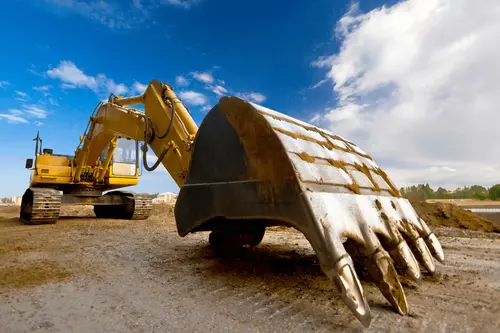 Bild på Groundworks – markarbetare i Hallands län