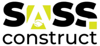 SASS CONSTRUCT AB logotyp