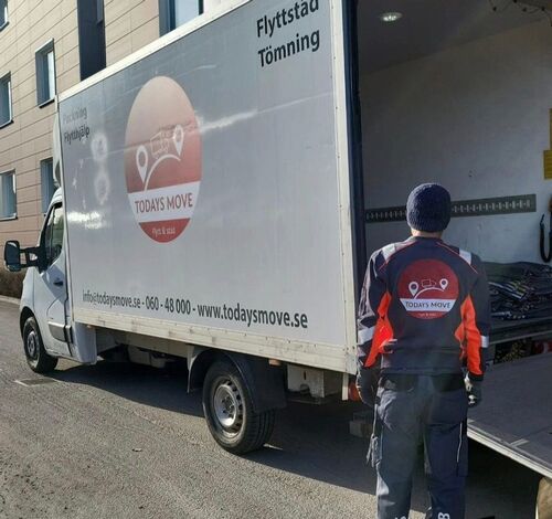 Företagsbild på Todays Move AB – Ett flyttföretag i Sundsbruk 2025
