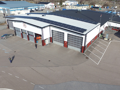 Bild på Nordh Energy Solar AB – solcellsenergi företag & solcellsföretag i Göteborg (Västra Götalands län)