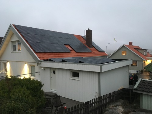 Bild på Nordh Energy Solar AB – solcellsföretag i Göteborg