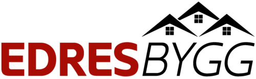 EDRES BYGG logotyp