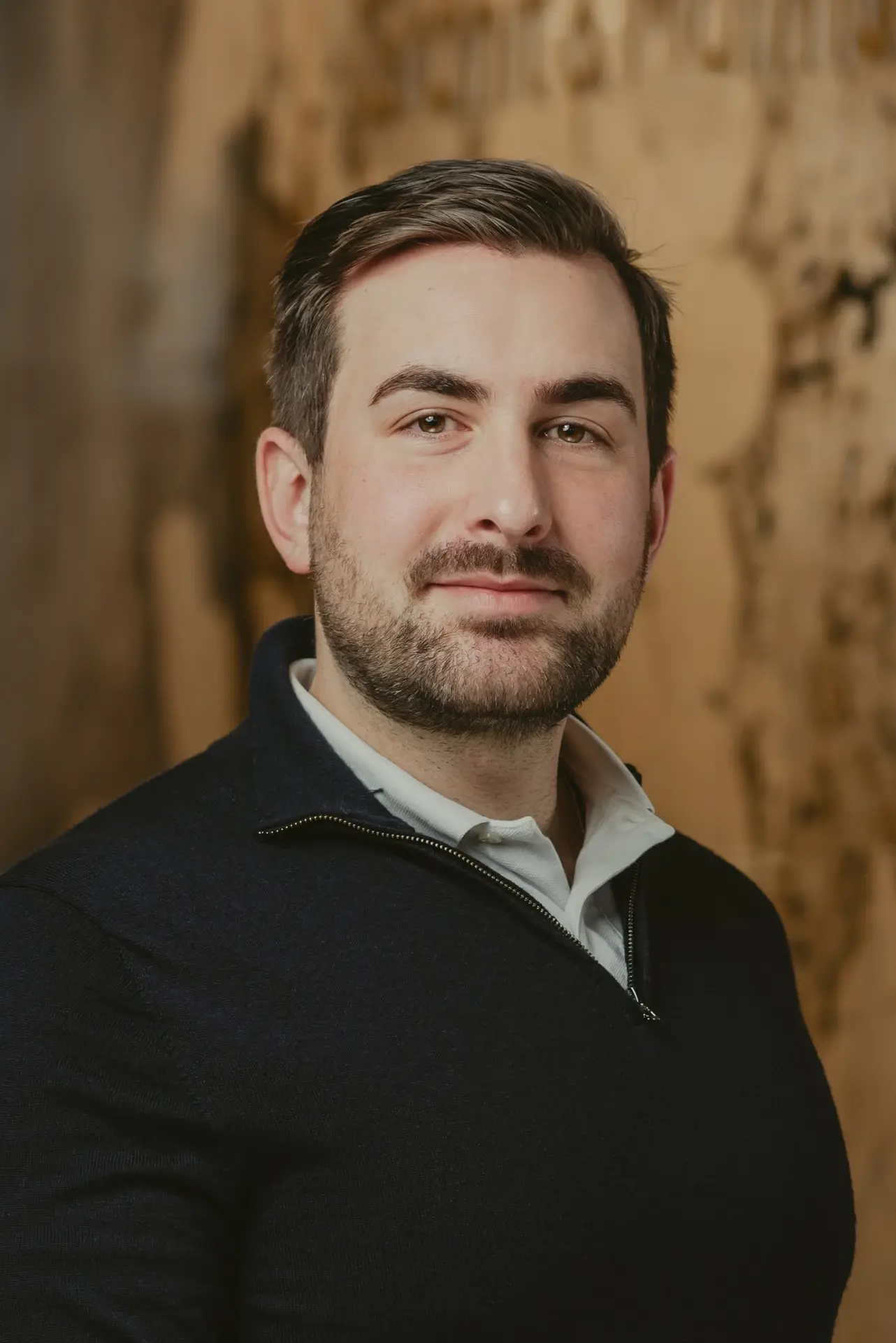 Andreas på Granit & Marmor