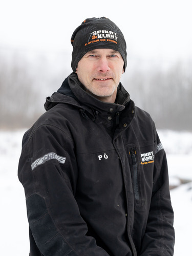 Patrik Östberg