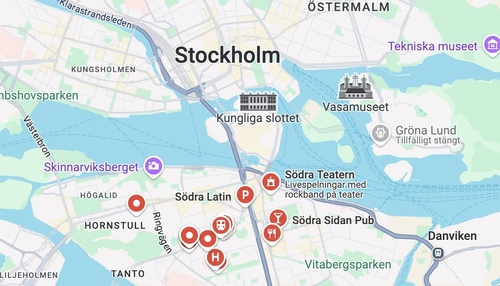 Södra Stockholm