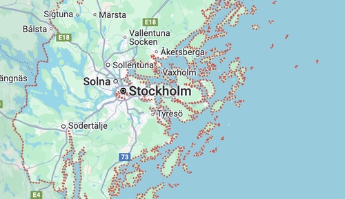 Arbetsområden