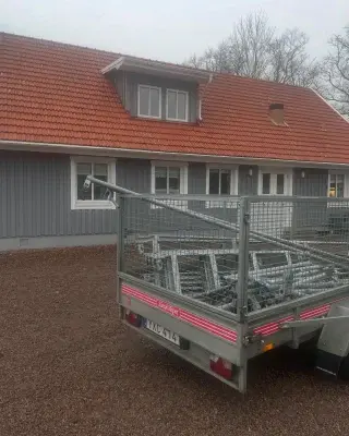 Bild på Wahlgrens Byggplåt AB – takläggare i Ödåkra
