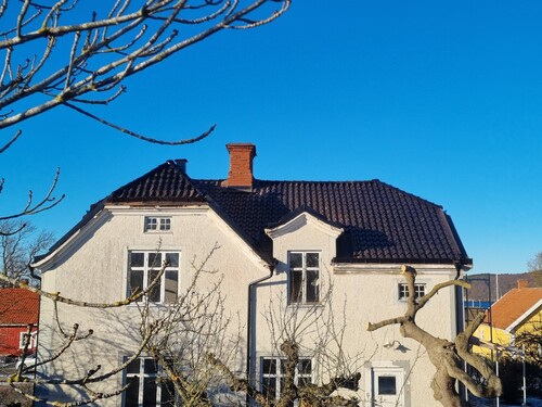Företagsbild på Smålands Tak & Plåt AB – Ett takföretag i Bankeryd