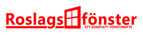 Roslagsfönster logotyp