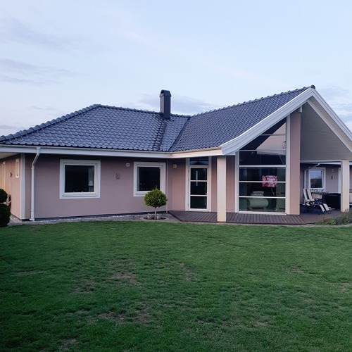 Företagsbild på DeZign Hus i Skåne AB – En badrumsrenoverare i Skåne län