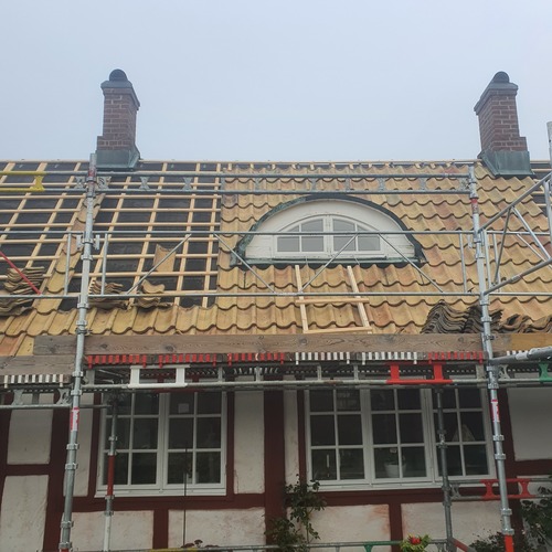 Företagsbild på DeZign Hus i Skåne AB – Ett badrumsföretag i Bjuv