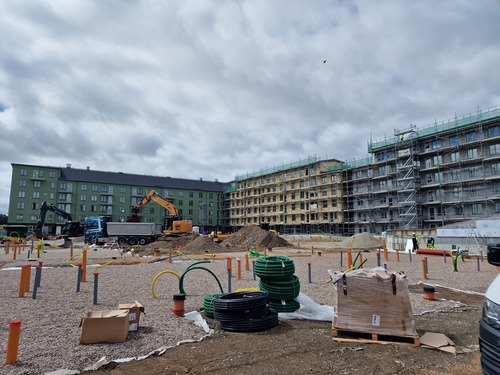 Företagsbild på DeZign Hus i Skåne AB – badrumsrenoverare i Skåne län