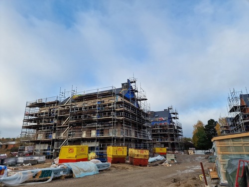 Företagsbild på DeZign Hus i Skåne AB – En badrumsrenoverare i Skåne län