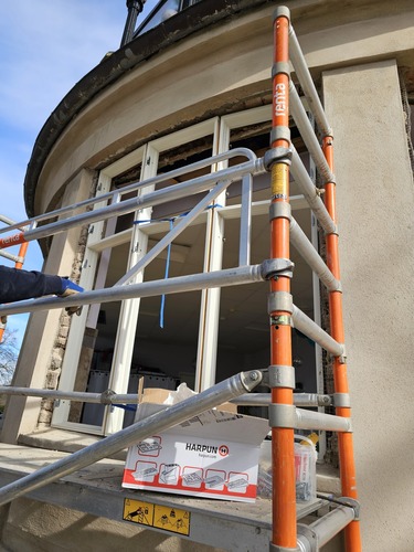 Företagsbild på DeZign Hus i Skåne AB – badrumsrenoverare i Skåne län