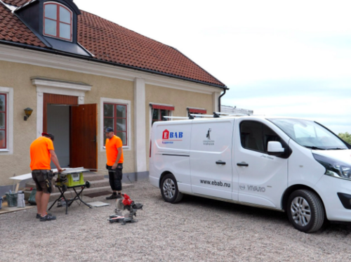 Bild på Erikssons Bygg i Mellansverige AB – badrumsrenoverare i Lindesberg