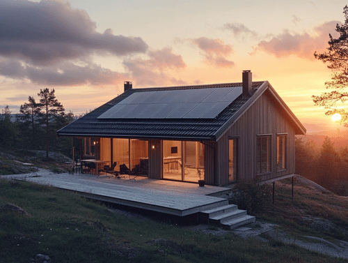 Företagsbild från Sol och Tak Specialisten i Sverige AB