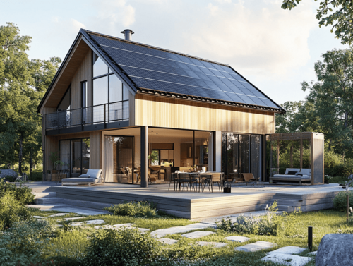 Företagsbild från Sol och Tak Specialisten i Sverige AB