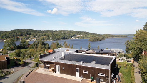 Företagsbild på Sesol AB – Ett solcellsenergi företag i Norrköping 2025