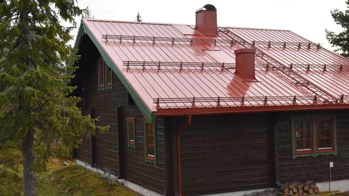 Takläggning Dalarna