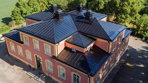 Takläggning Dalarna