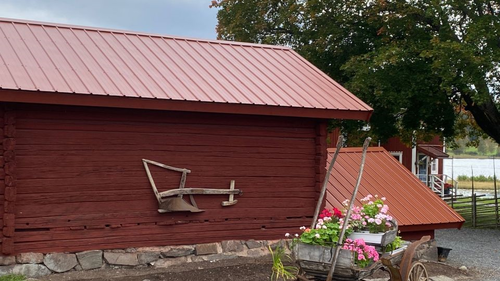 Företagsbild på Sol och Tak Dalarna AB – Ett takföretag i Borlänge 2025