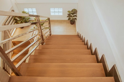 Trapprenovering Stockholm