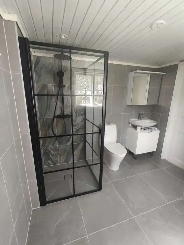 Badrumsrenovering Kalmar