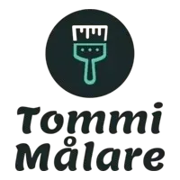 Tommi Målare logotyp