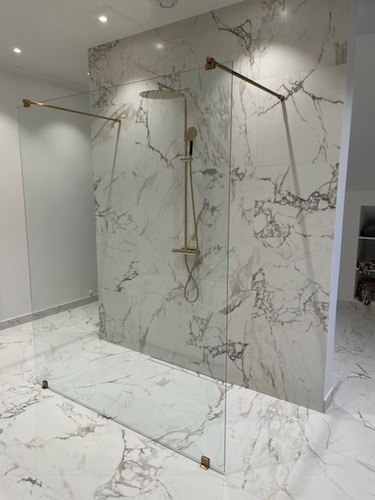 Företagsbild på Sörmlands Mur & Platt AB – Ett badrumsföretag i Södermanlands län