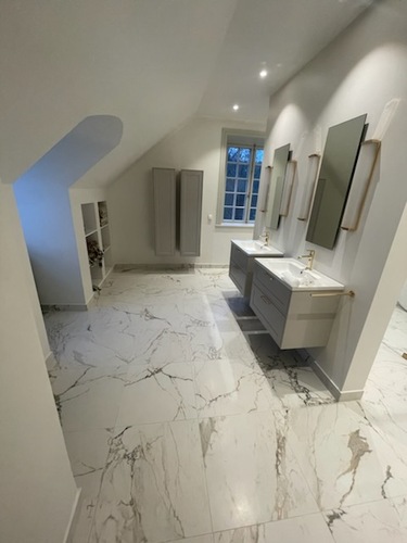 Företagsbild på Sörmlands Mur & Platt AB – Ett badrumsföretag i Nyköping 2025