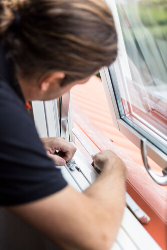 Vikpartier & skjutdörrar