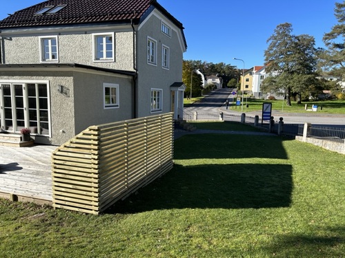 Utbyggnad