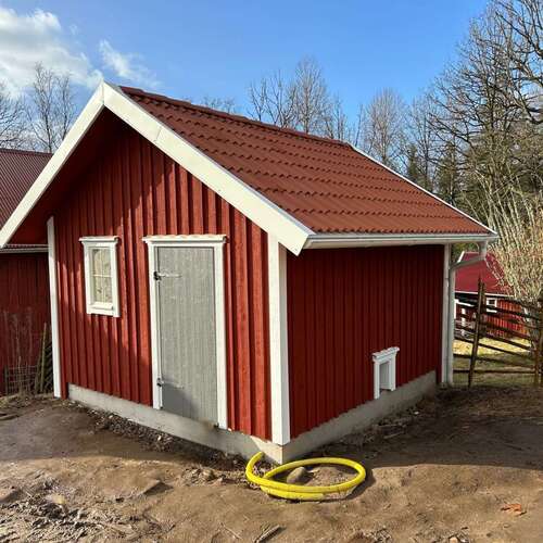 Bild på D-bygg och fastighetsservice AB – badrumsföretag & badrumsrenoverare i Ulricehamn (Västra Götalands län)
