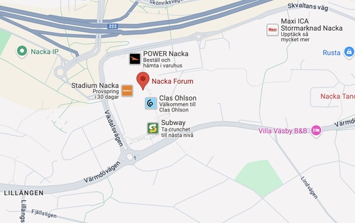 Nacka
