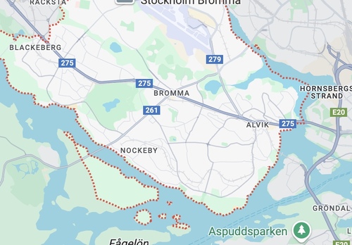 Bromma