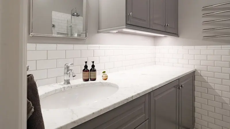 Få kostnadsfri offert på din nästa badrumsrenovering
