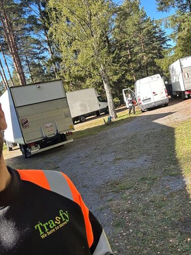 Bild på Trasfy AB – flyttföretag & flyttare i Uppsala (Uppsala län)