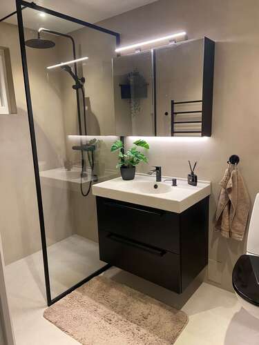 Bild på Golv och Microcement – badrumsrenoverare i Malmö