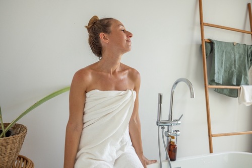 spa inomhus