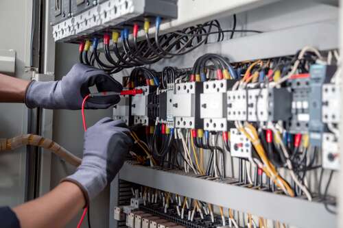 Elinstallationer och service