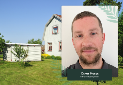 Landskapsingenjör